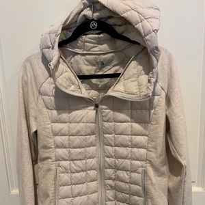 North Face Thermoball Hybrid Jacket (Medium)